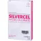 SILVERCEL Hydroalginate bandage 5x5 cm, 10 pcs