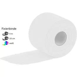 NOBAFIX Fixing bandages elastic.10 cmx4 m, 50 pcs