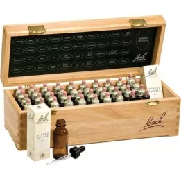 BACHBLÜTEN 20 ml set of drops, 800 ml