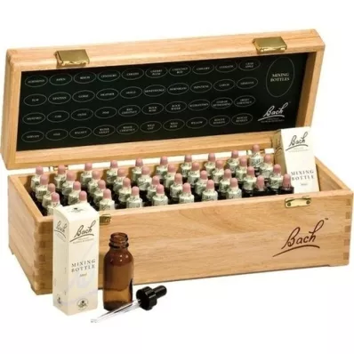 BACHBLÜTEN 20 ml set of drops, 800 ml BACHBLÜTEN 20 ml set of drops, 800 ml