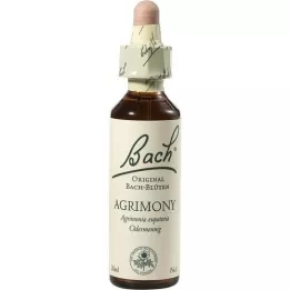 BACHBLÜTEN Agrimony drops, 20 ml