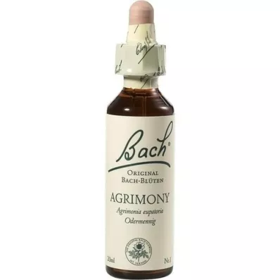 BACHBLÜTEN Agrimony drops, 20 ml