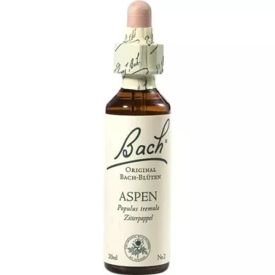 BACHBLÜTEN Aspen drops, 20 ml