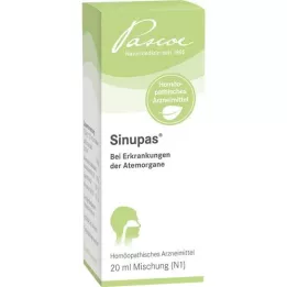SINUPAS Drops, 20 ml