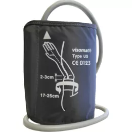 VISOMAT Ironing cuff.comfort type US 17-25 cm, 1 piece
