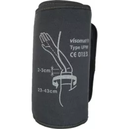 VISOMAT comfort III shell mans. type UPW 23-43 cm, 1 piece