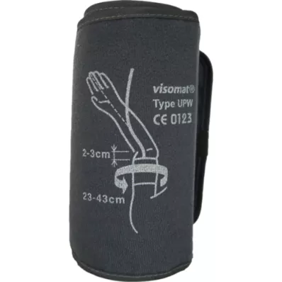VISOMAT comfort III shell mans. type UPW 23-43 cm, 1 piece VISOMAT comfort III shell mans. type UPW 23-43 cm, 1 piece