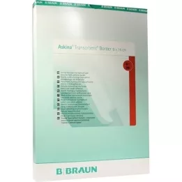 ASKINA Transorbent Border 9x14 cm, 5 pcs
