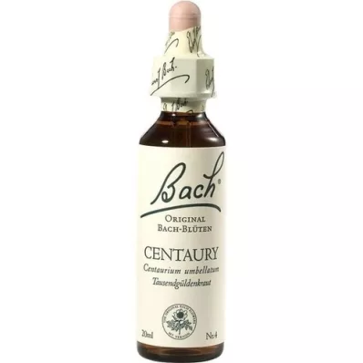 BACHBLÜTEN Centaury drops, 20 ml
