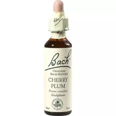 BACHBLÜTEN Cherry Plum drops, 20 ml BACHBLÜTEN Cherry Plum drops, 20 ml
