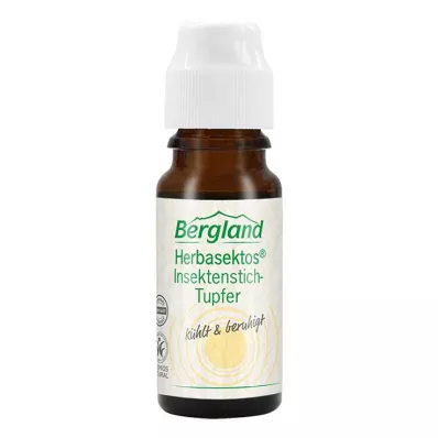 Bergland insect bite swab, 10 ml Bergland insect bite swab, 10 ml