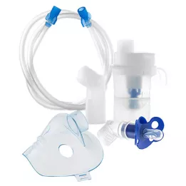 Omron nebulizer set baby for C801-C801KD-C28P-C29, 1 piece