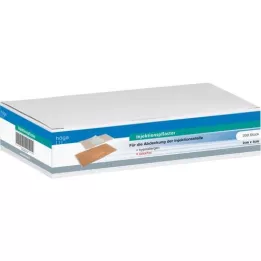 INJEKTIONSPFLASTER hypoallergenic 2x4 cm, 200 pcs