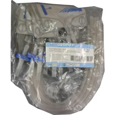 CYSTOBAG Mini 750 ml K 4892 bag, 10 pcs