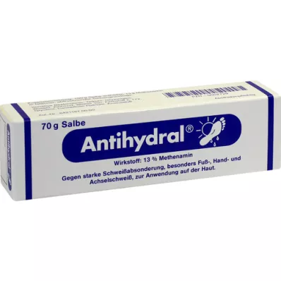 ANTIHYDRAL Ointment, 70 g ANTIHYDRAL Ointment, 70 g
