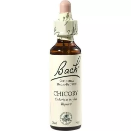 BACHBLÜTEN Chicory drops, 20 ml