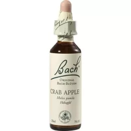 BACHBLÜTEN Crab Apple drops, 20 ml