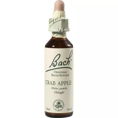 BACHBLÜTEN Crab Apple drops, 20 ml BACHBLÜTEN Crab Apple drops, 20 ml