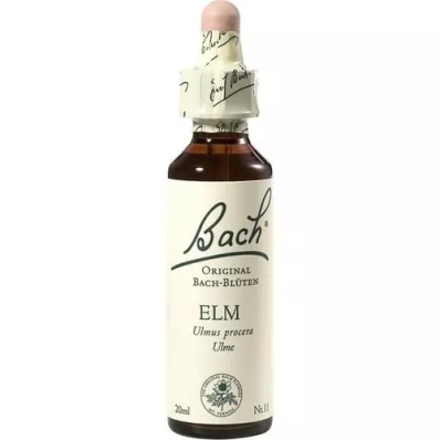 BACHBLÜTEN Elm drops, 20 ml