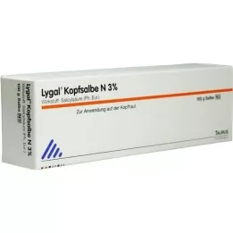 LYGAL Head ointment N, 100 g
