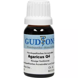 AGARICUS Q 4 solution, 15 ml