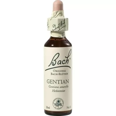 BACHBLÜTEN Gentian drops, 20 ml BACHBLÜTEN Gentian drops, 20 ml