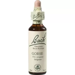 BACHBLÜTEN Gorse drops, 20 ml