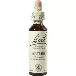 BACHBLÜTEN Heather drops, 20 ml