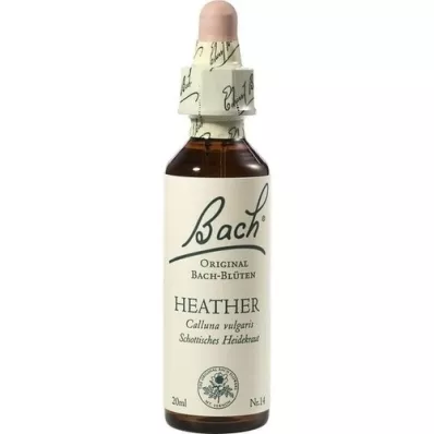 BACHBLÜTEN Heather drops, 20 ml BACHBLÜTEN Heather drops, 20 ml