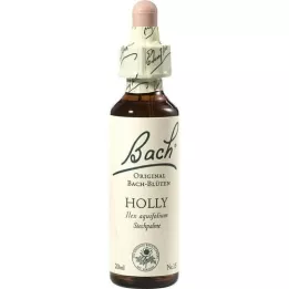 BACHBLÜTEN Holly drops, 20 ml