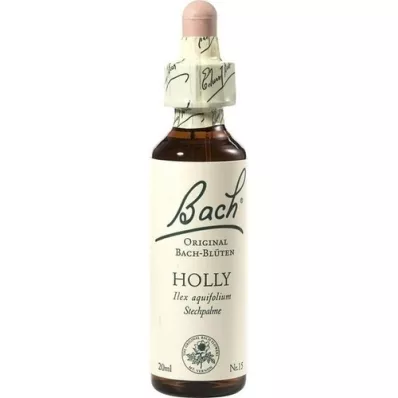 BACHBLÜTEN Holly drops, 20 ml BACHBLÜTEN Holly drops, 20 ml
