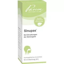 SINUPAS Drops, 50 ml