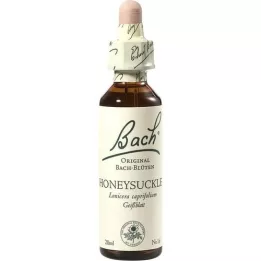 BACHBLÜTEN Honeysuckle drops, 20 ml