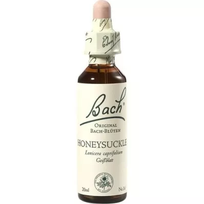 BACHBLÜTEN Honeysuckle drops, 20 ml BACHBLÜTEN Honeysuckle drops, 20 ml