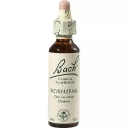 BACHBLÜTEN Hornbeam drops, 20 ml