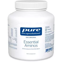 PURE ENCAPSULATIONS Essential Aminos capsules, 180 pcs