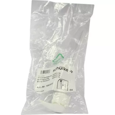 DOSIERPUMPE f.500 ml/1 l, 1 piece DOSIERPUMPE f.500 ml/1 l, 1 piece