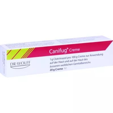 CANIFUG Cream, 20 g
