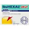 IBUHEXAL acute 400 film-coated tablets, 20 pcs