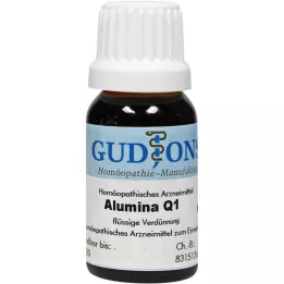 ALUMINA Q 1 solution, 15 ml