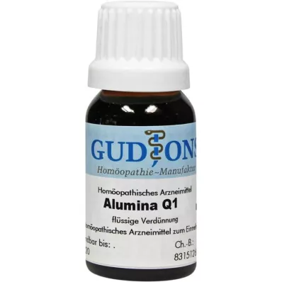 ALUMINA Q 1 solution, 15 ml ALUMINA Q 1 solution, 15 ml