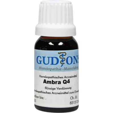 Ambra Q 4 solution (15 ml)