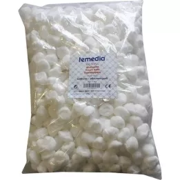 MULLTUPFER plum size, non-sterile, 500 pieces