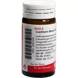 CANTHARIS BLASEN Globuli velati, 20 g