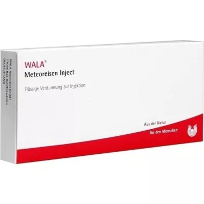 METEOREISEN Inject ampoules, 10X1 ml