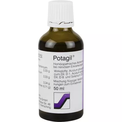 POTAGIL Drops, 50 ml