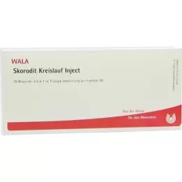 SKORODIT KREISLAUF Inject ampoules, 10X1 ml