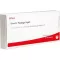 BRONCHI PLANTAGO Inject ampoules, 10X1 ml
