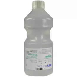 ISAPAK System 1000 sterile water, 1X1000 ml