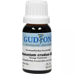 ANTIMONIUM CRUDUM Q 26 solution, 15 ml